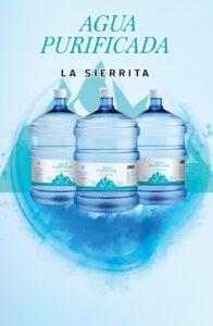 LOGOTIPO PURIFICADORA