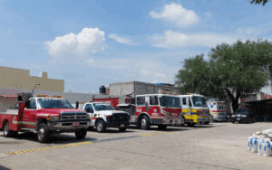 bomberos estacion