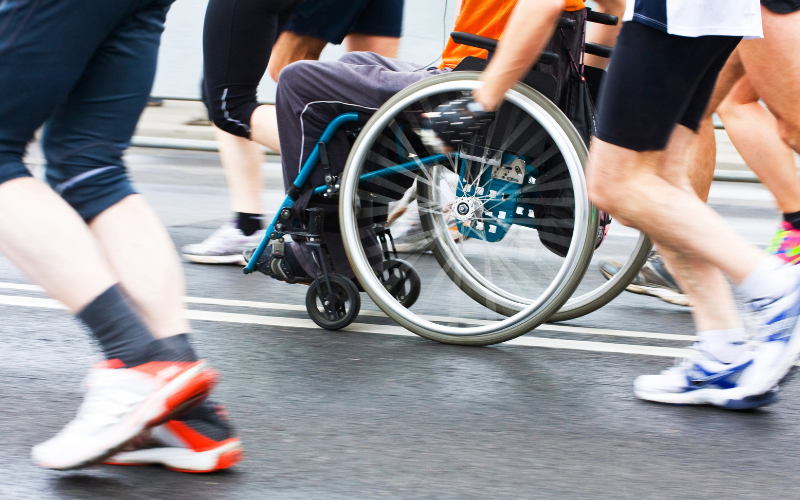 deporte y discapacidad