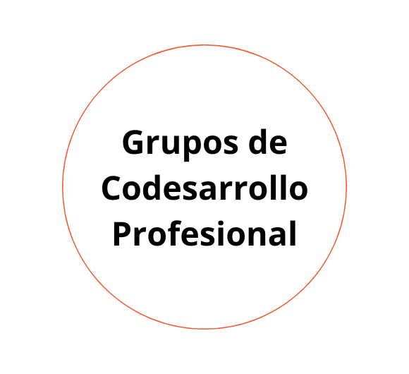 logo grupos de codesarrollo personal